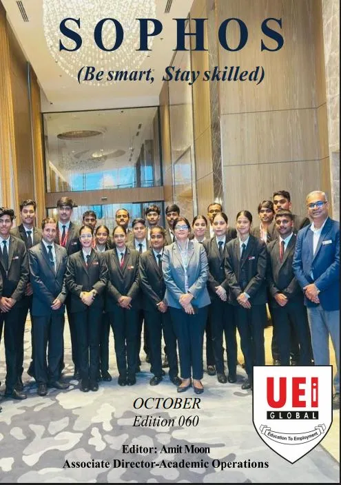 Sophos Monthly Magazine October 2025