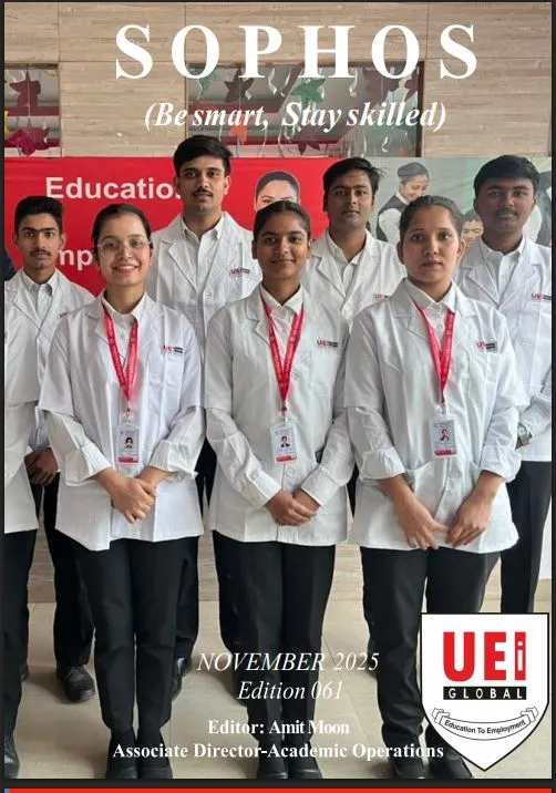 Sophos Monthly Magazine - November 2025