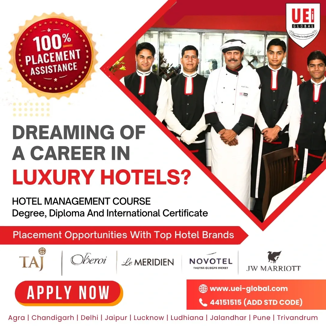 UEI Global Education Agra