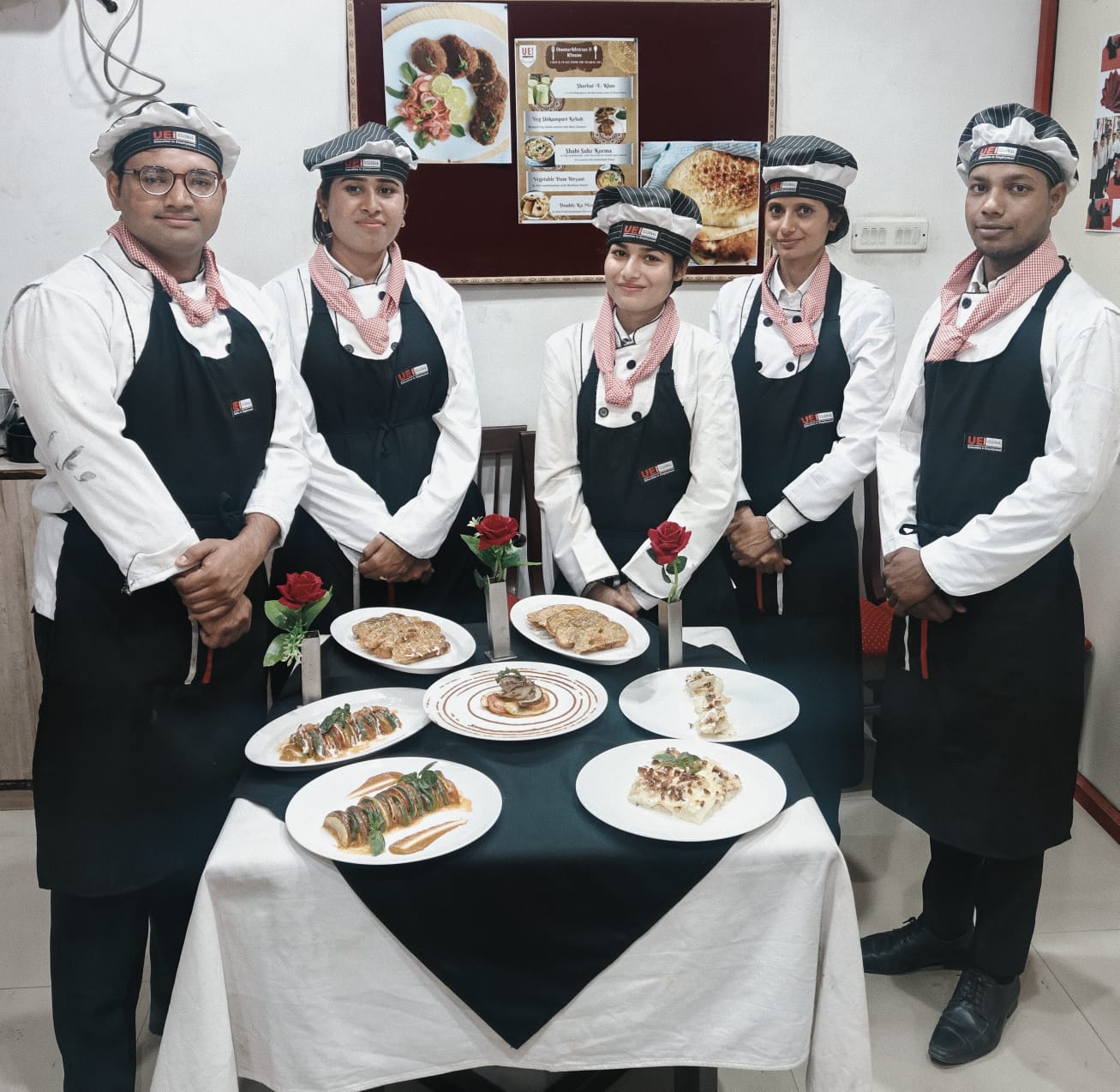 Top Institutes For Hotel Management in Lucknow